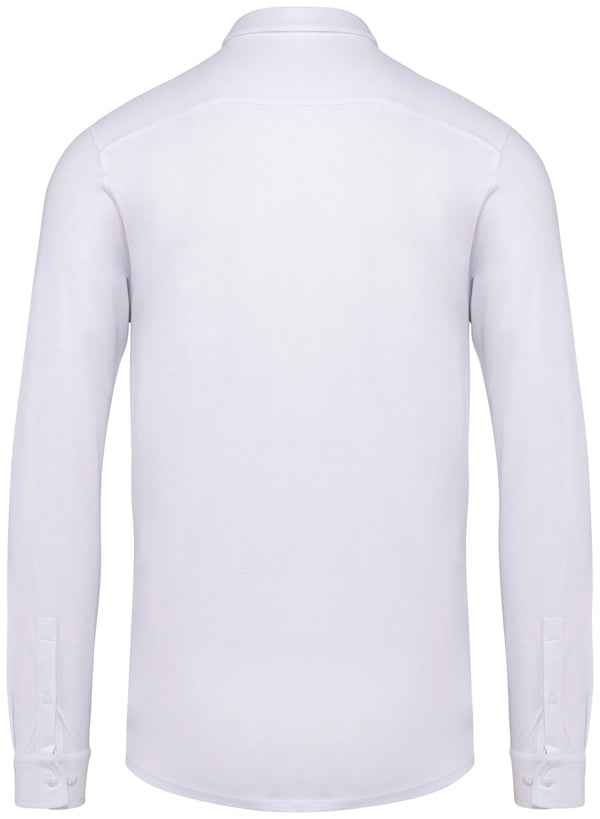 Chemise jersey homme - 155g