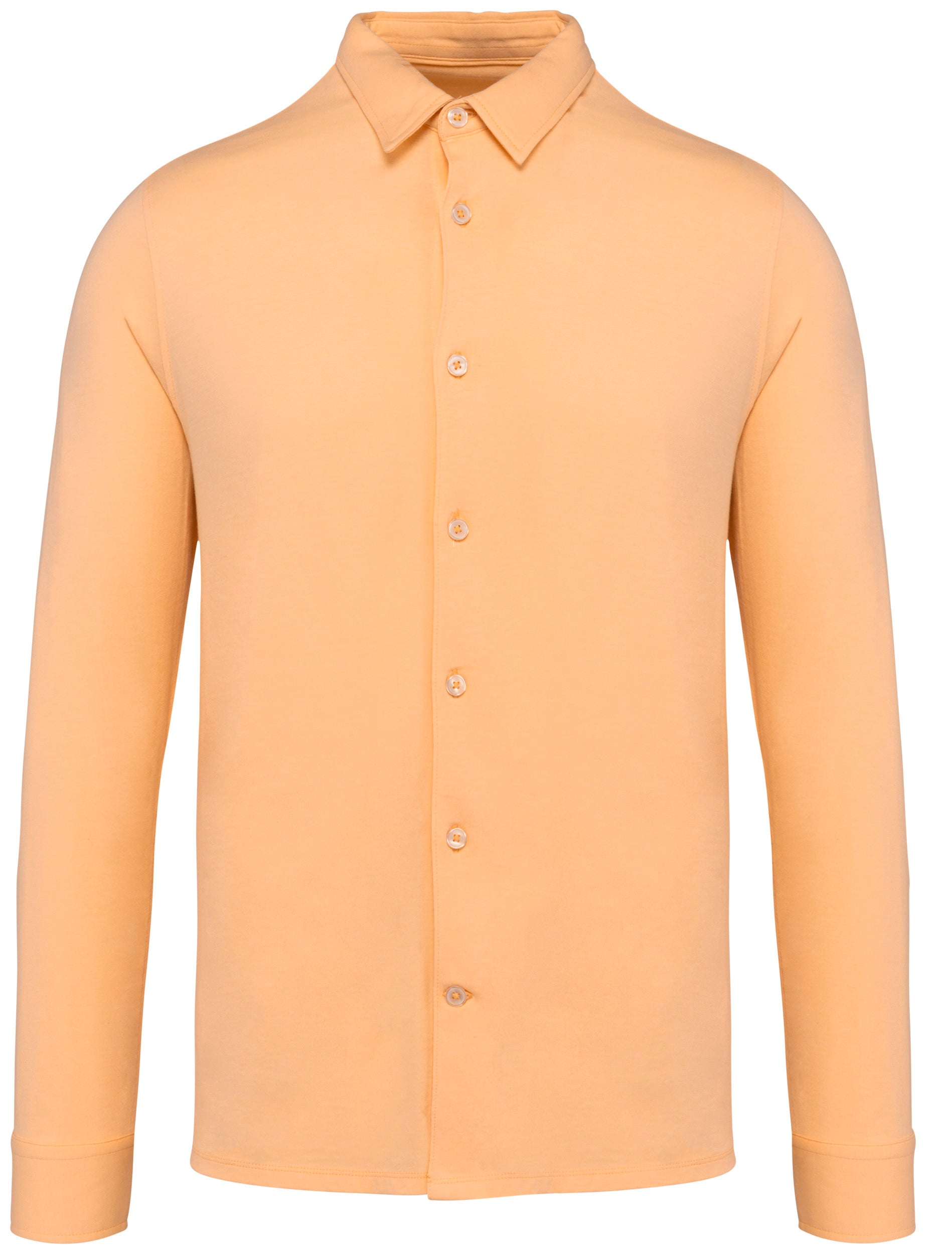 Chemise jersey homme - 155g