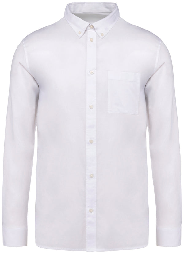 Chemise Lyocell TENCEL™ homme - 125g