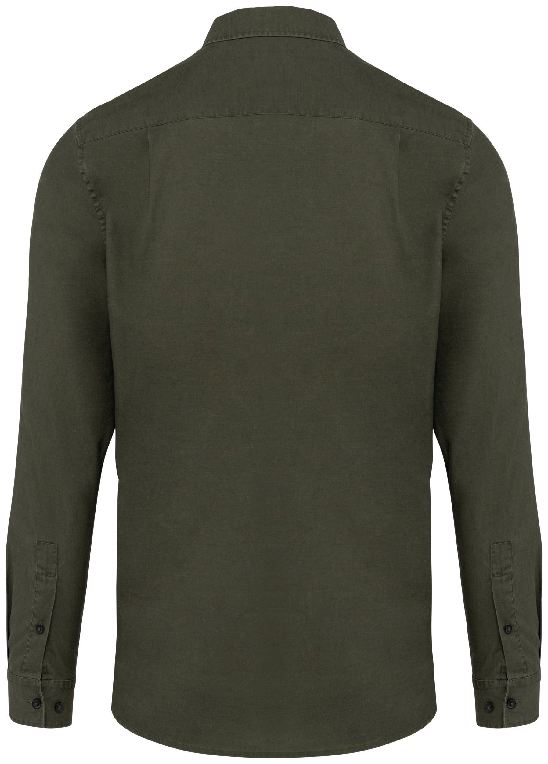Chemise Lyocell TENCEL™ homme - 125g