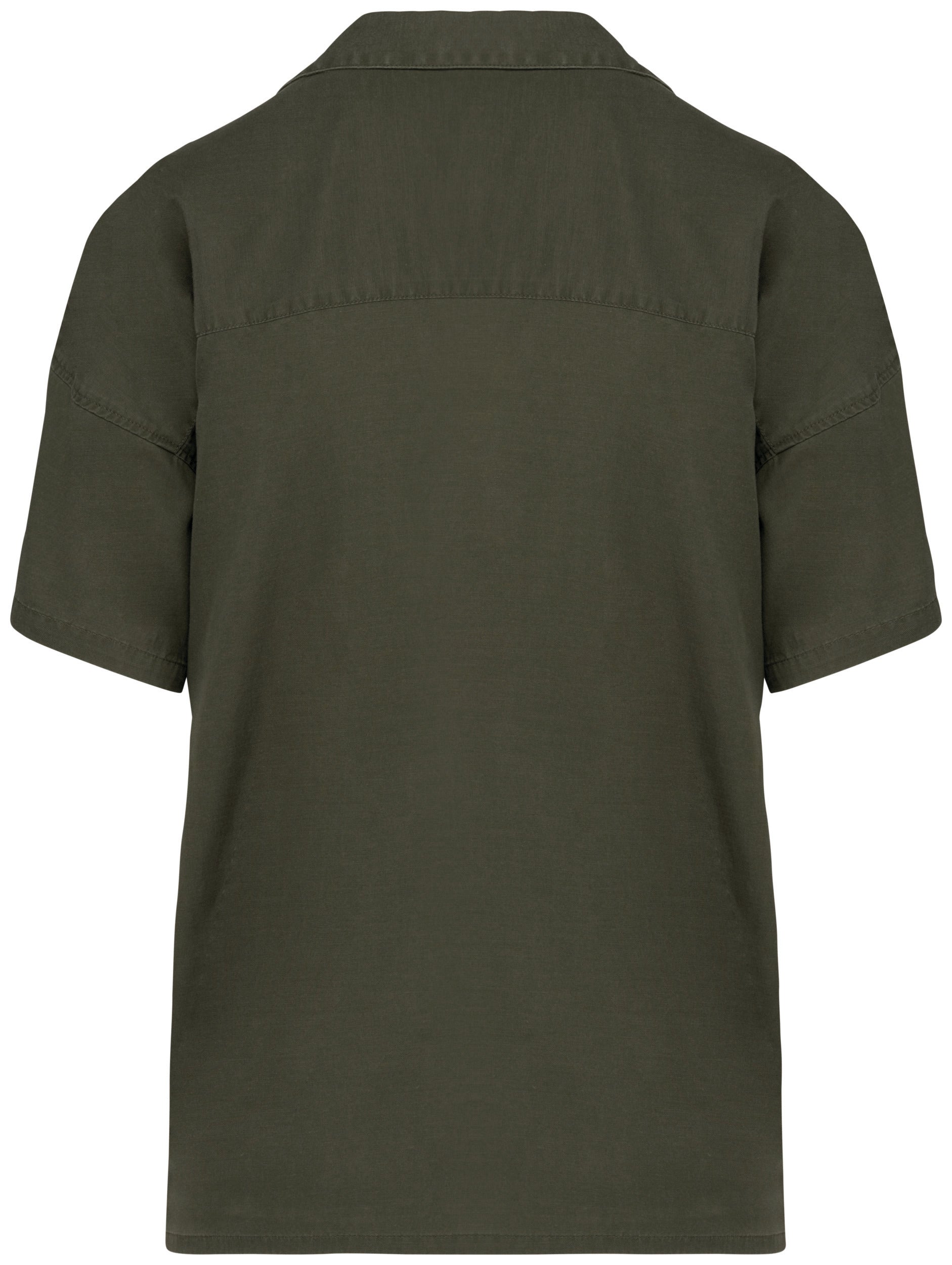 Chemise oversize Lyocell TENCEL™ femme - 125g