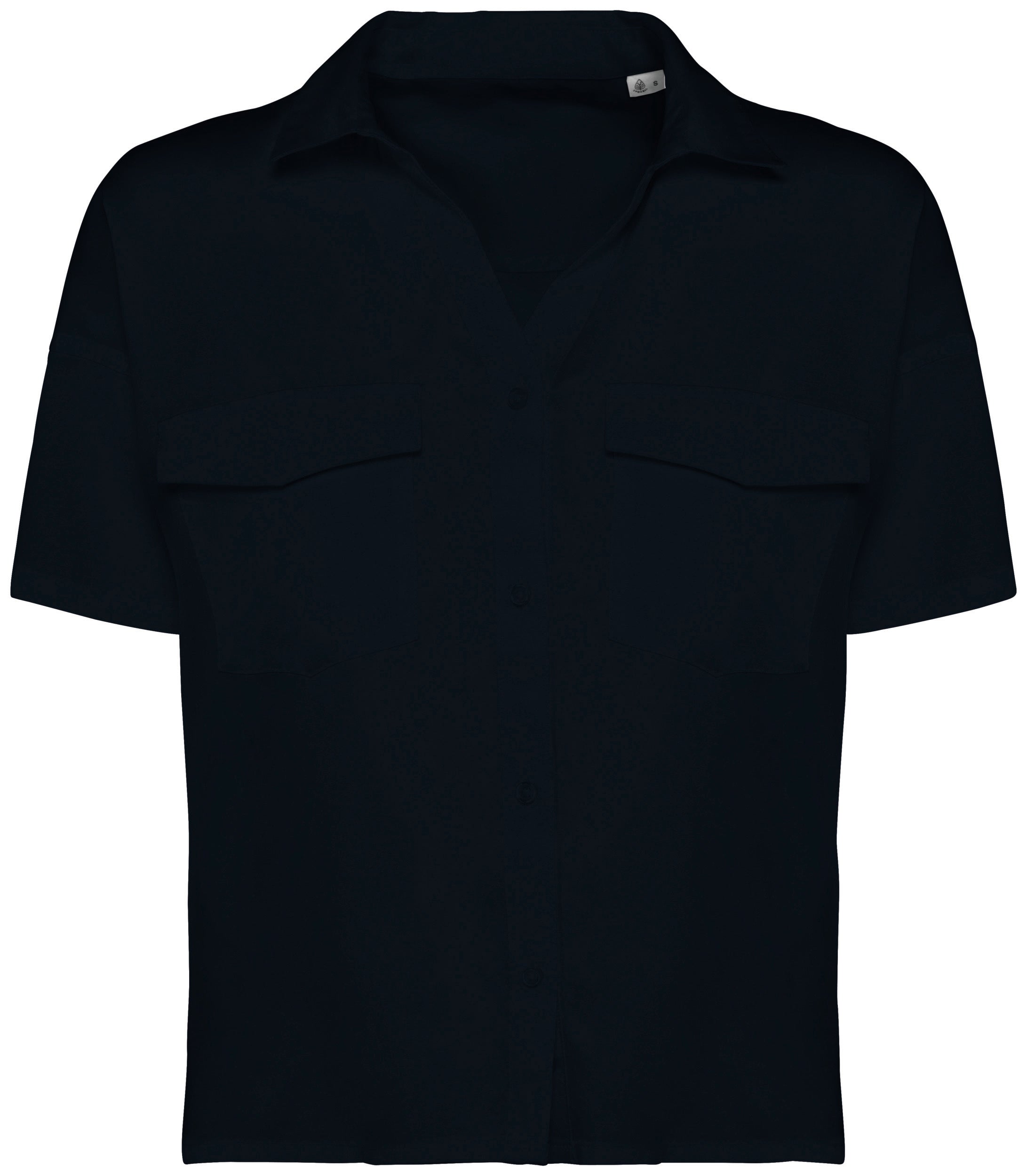 Chemise oversize Lyocell TENCEL™ femme - 125g