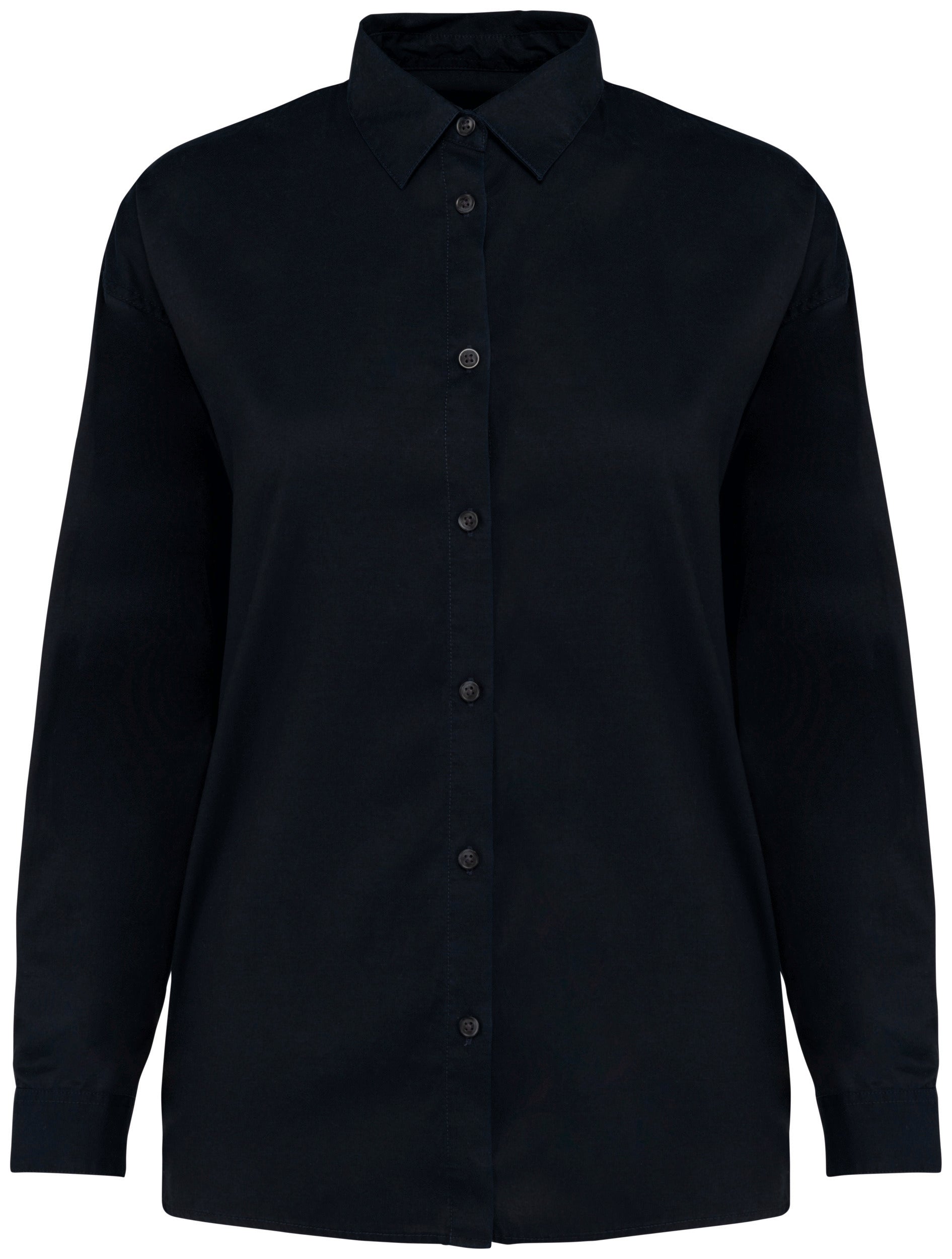 Chemise evasée Lyocell TENCEL™ femme - 125g
