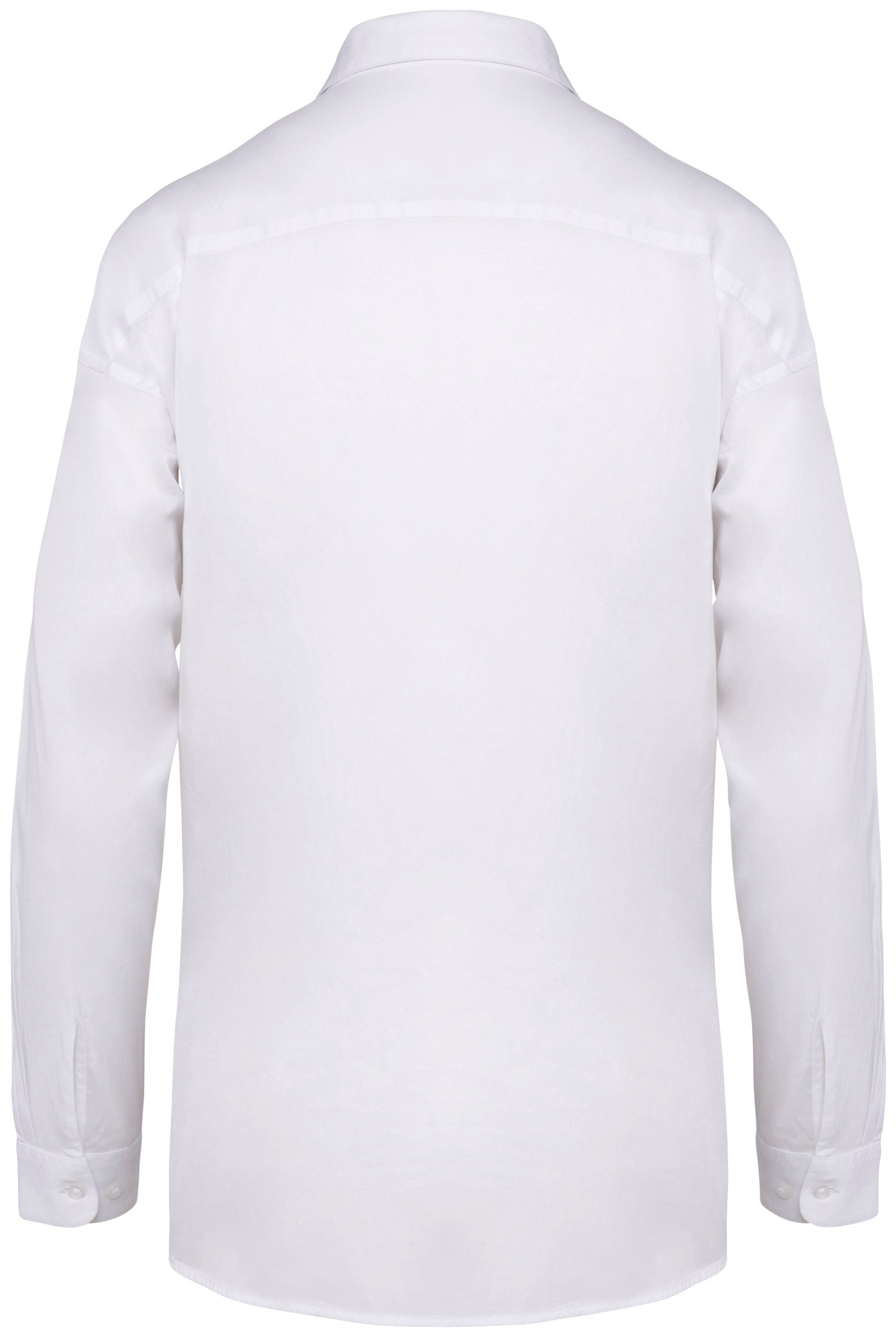 Chemise evasée Lyocell TENCEL™ femme - 125g