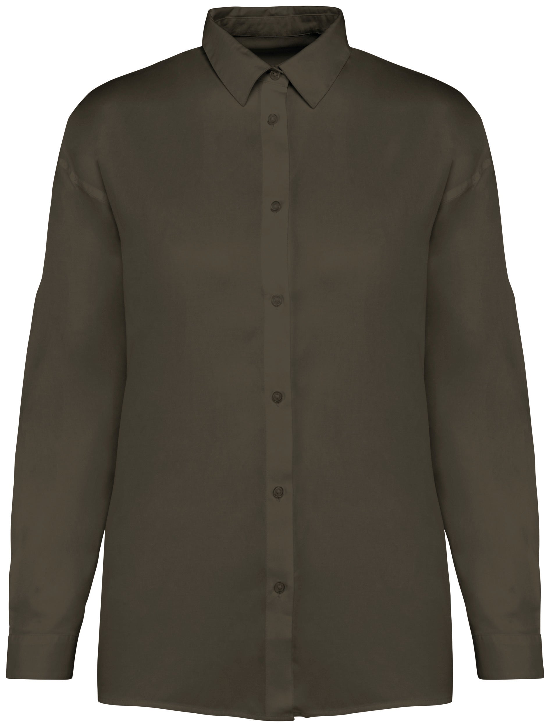 Chemise evasée Lyocell TENCEL™ femme - 125g