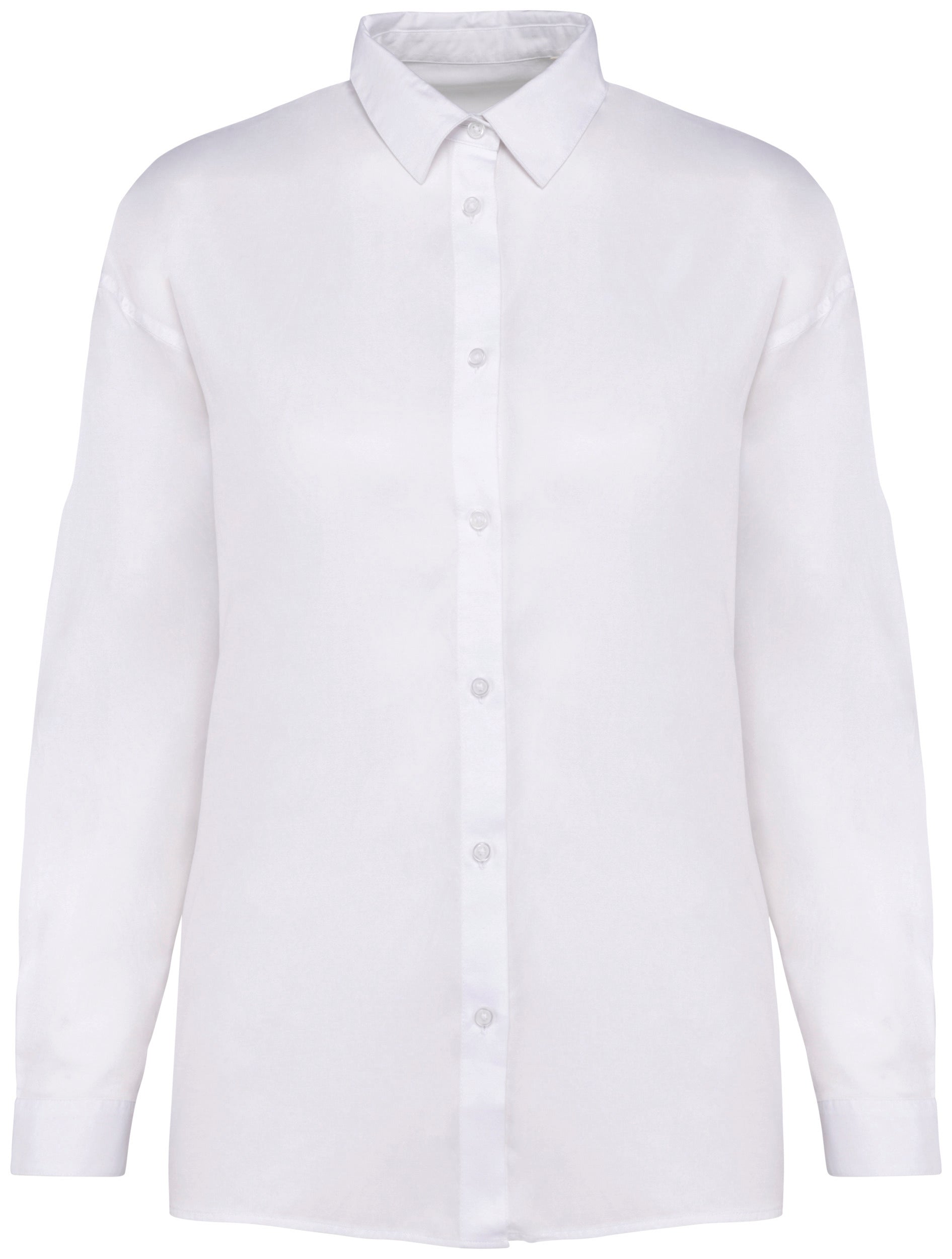 Chemise evasée Lyocell TENCEL™ femme - 125g