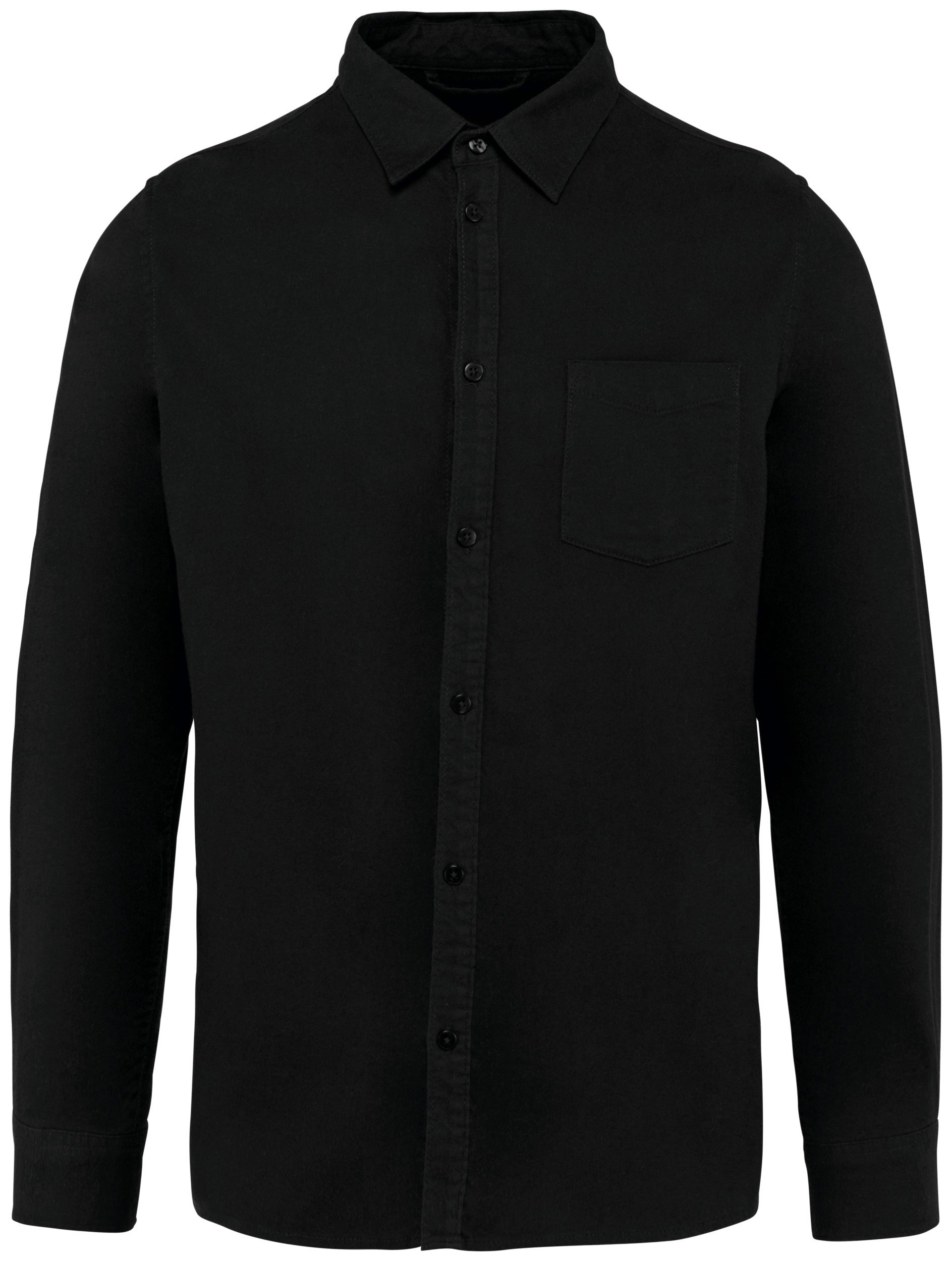 Chemise en flanelle  homme - 170g