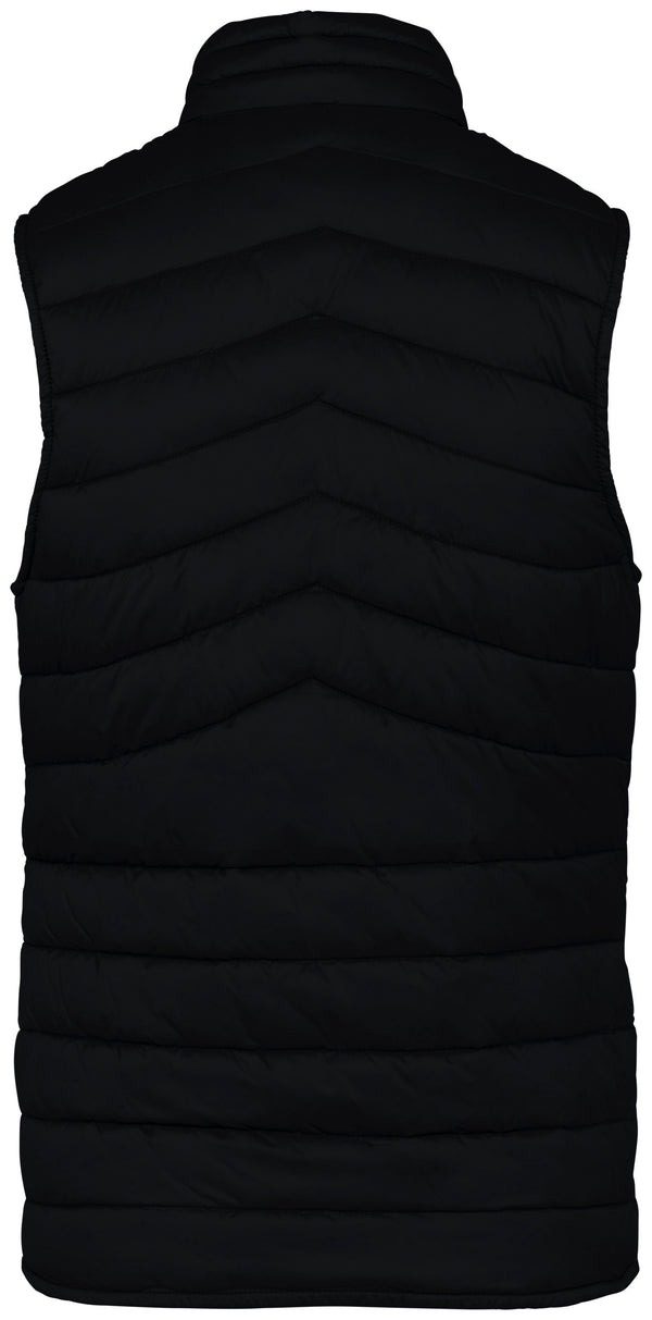 Bodywarmer recyclé léger femme - 35g