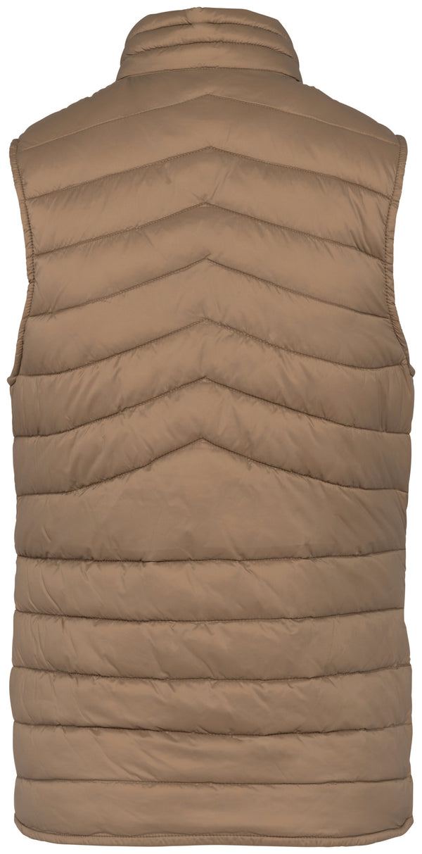 Bodywarmer recyclé léger femme - 35g