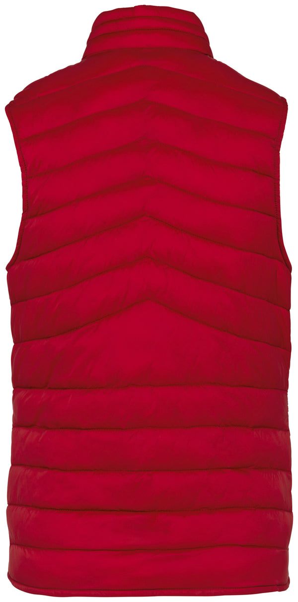 Bodywarmer recyclé léger femme - 35g