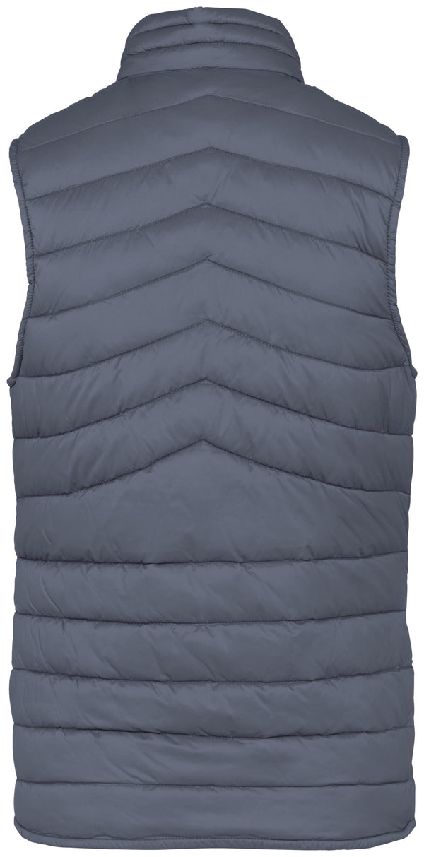 Bodywarmer recyclé léger femme - 35g