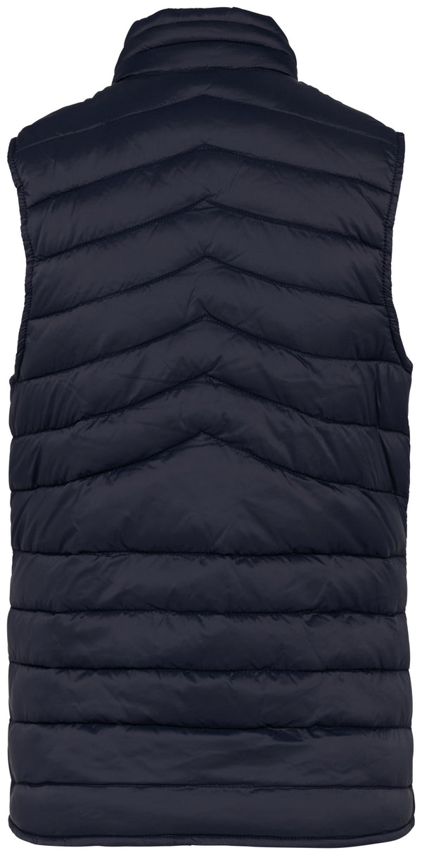 Bodywarmer recyclé léger femme - 35g