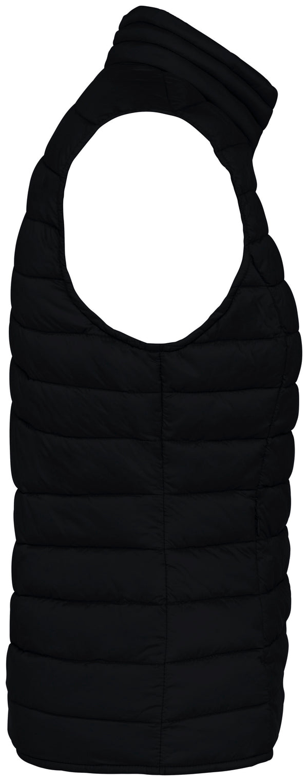 Bodywarmer recyclé léger femme - 35g