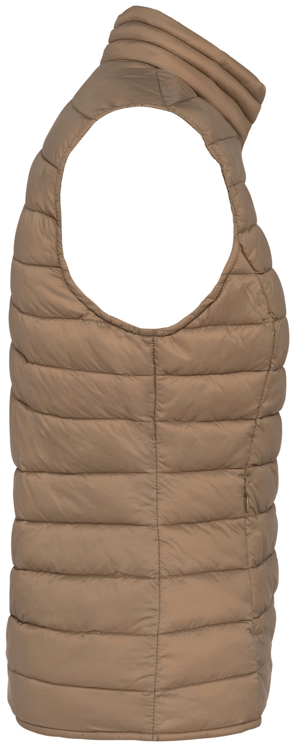 Bodywarmer recyclé léger femme - 35g