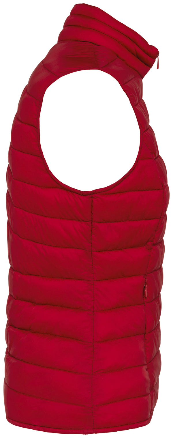 Bodywarmer recyclé léger femme - 35g