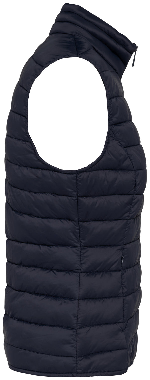 Bodywarmer recyclé léger femme - 35g