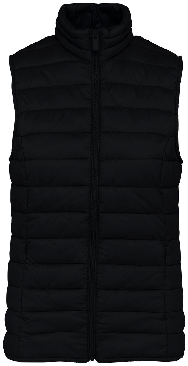 Bodywarmer recyclé léger femme - 35g