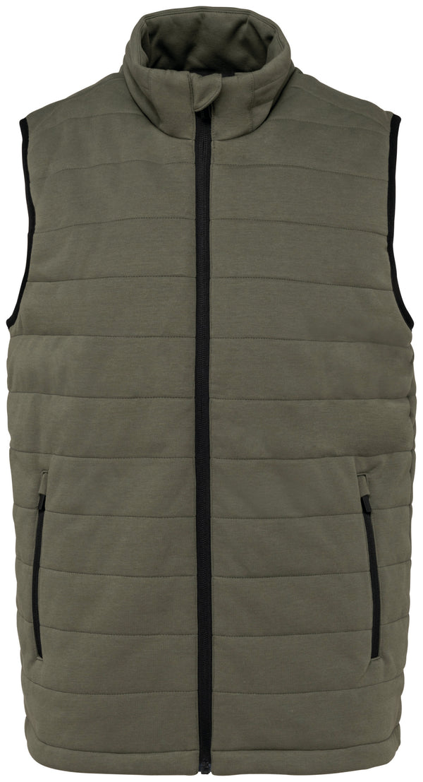 Bodywarmer maille homme - 320g