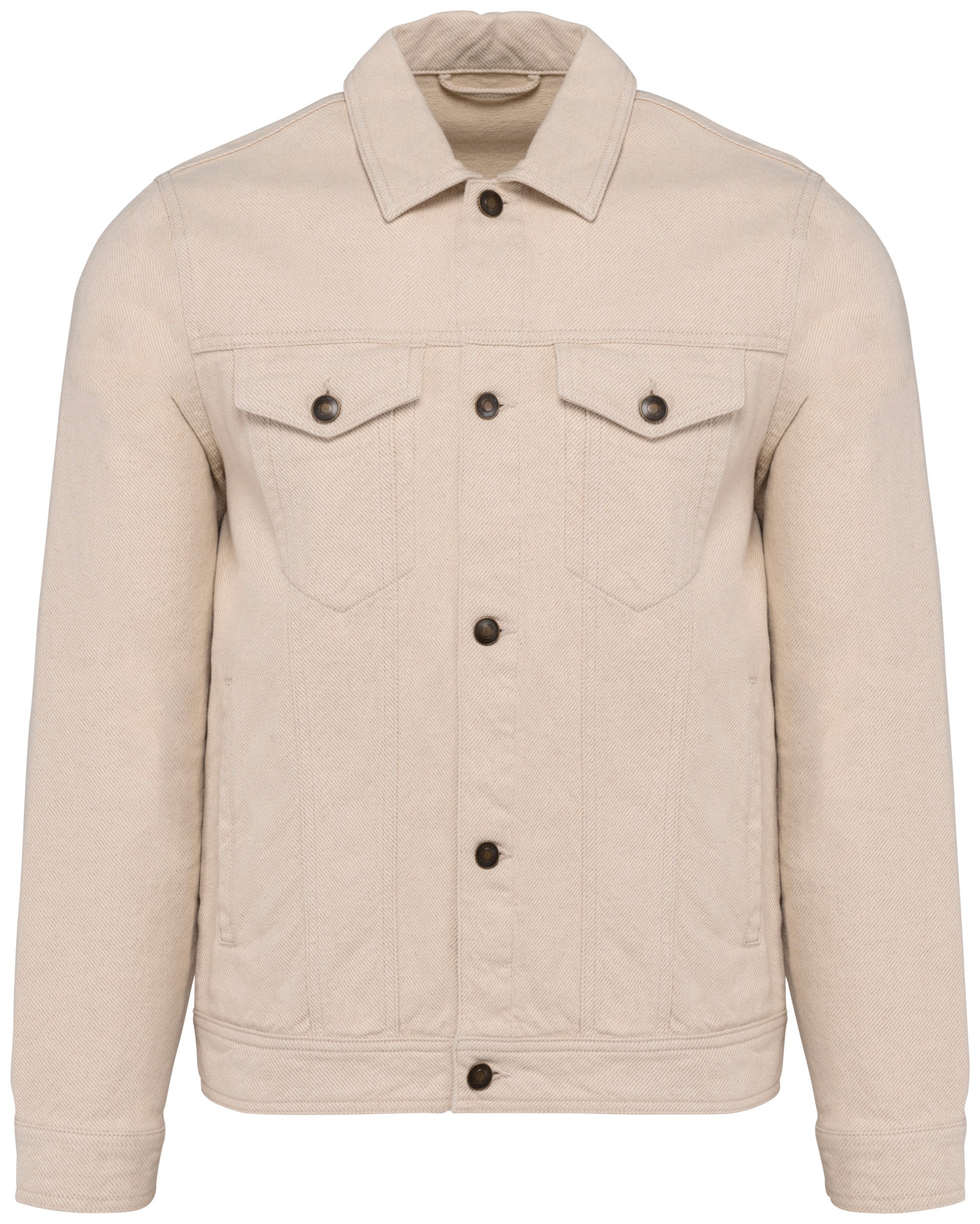 Veste en chanvre homme - 370g