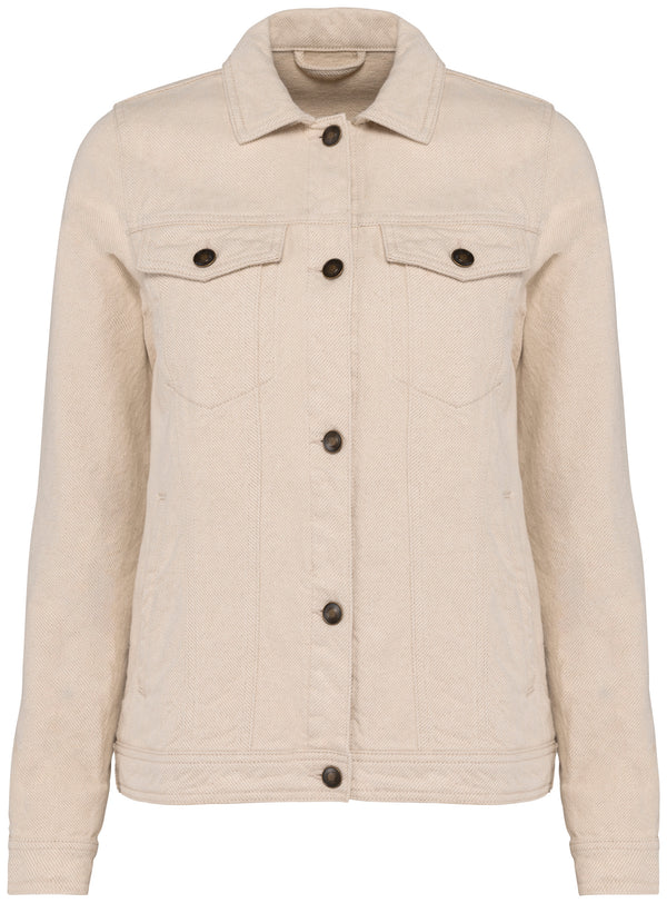 Veste en chanvre femme - 370g