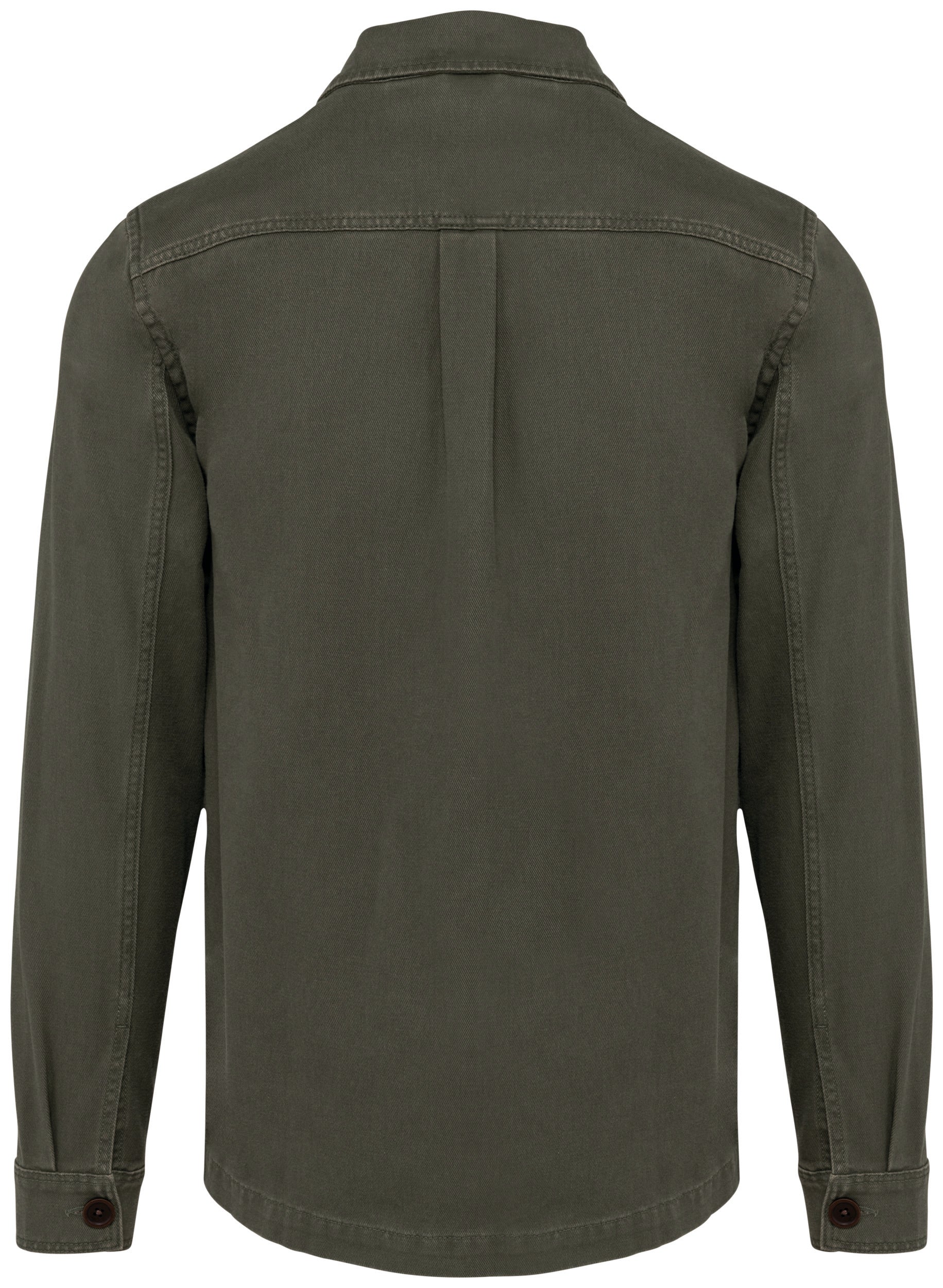 Veste "Atelier" délavée homme - 300g