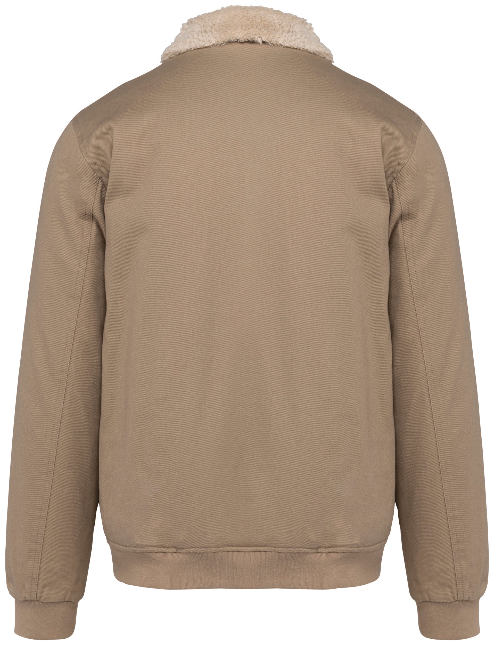 Veste col sherpa unisexe - 380g
