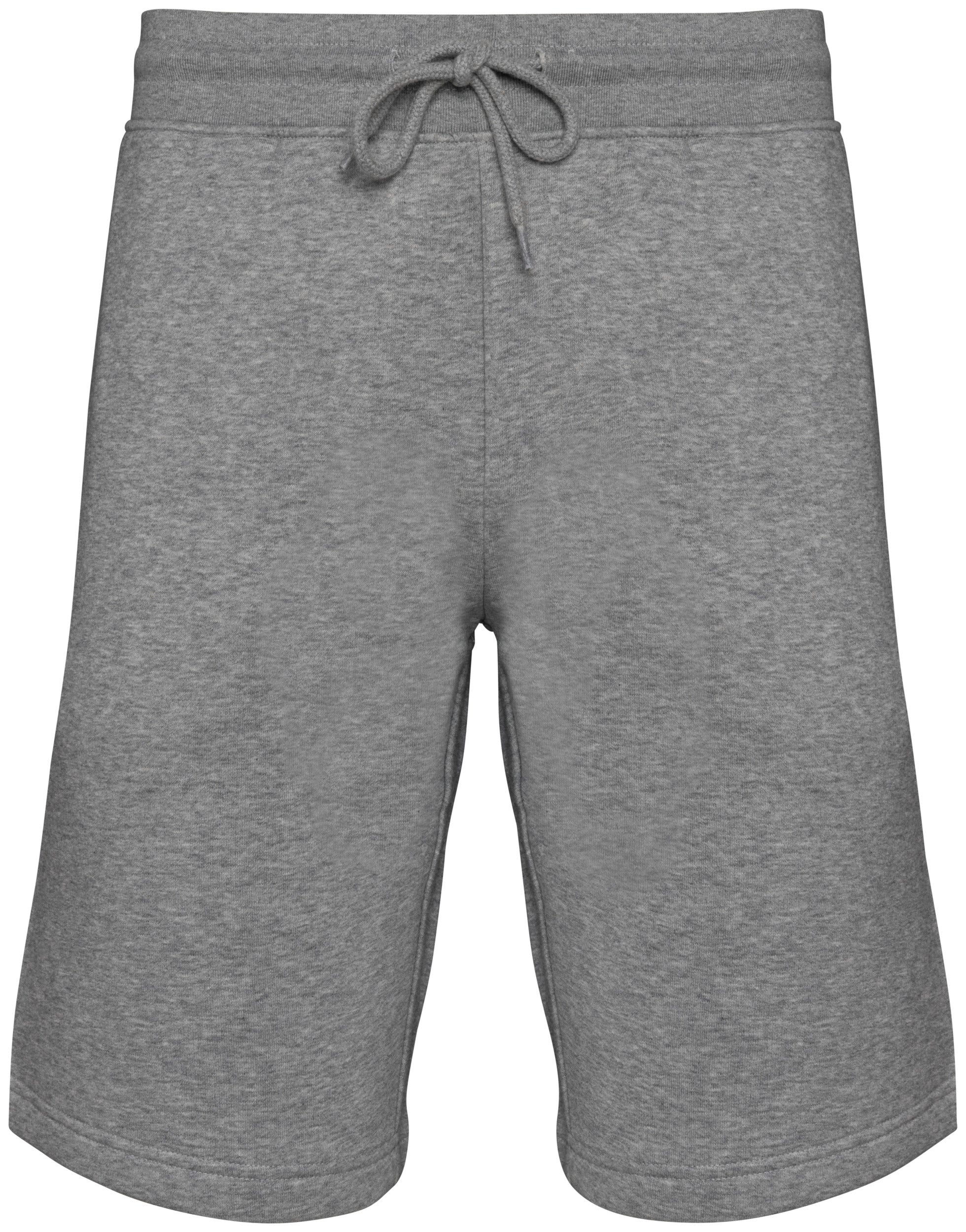Bermuda molleton homme - 300g