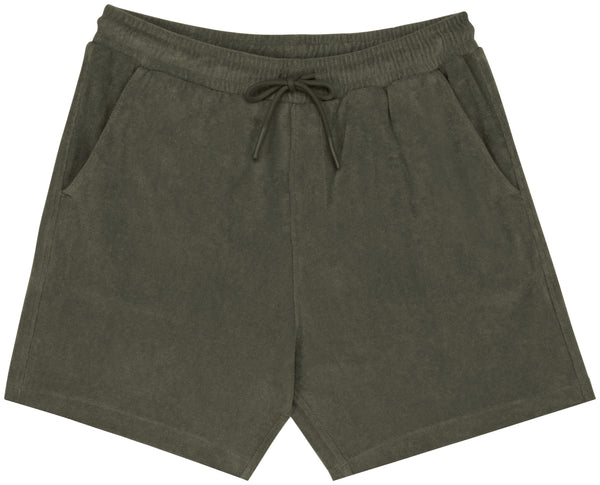 Short Terry Towel homme - 210g