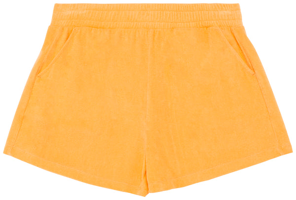 Short Terry Towel femme -210g