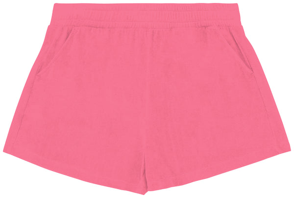 Short Terry Towel femme -210g