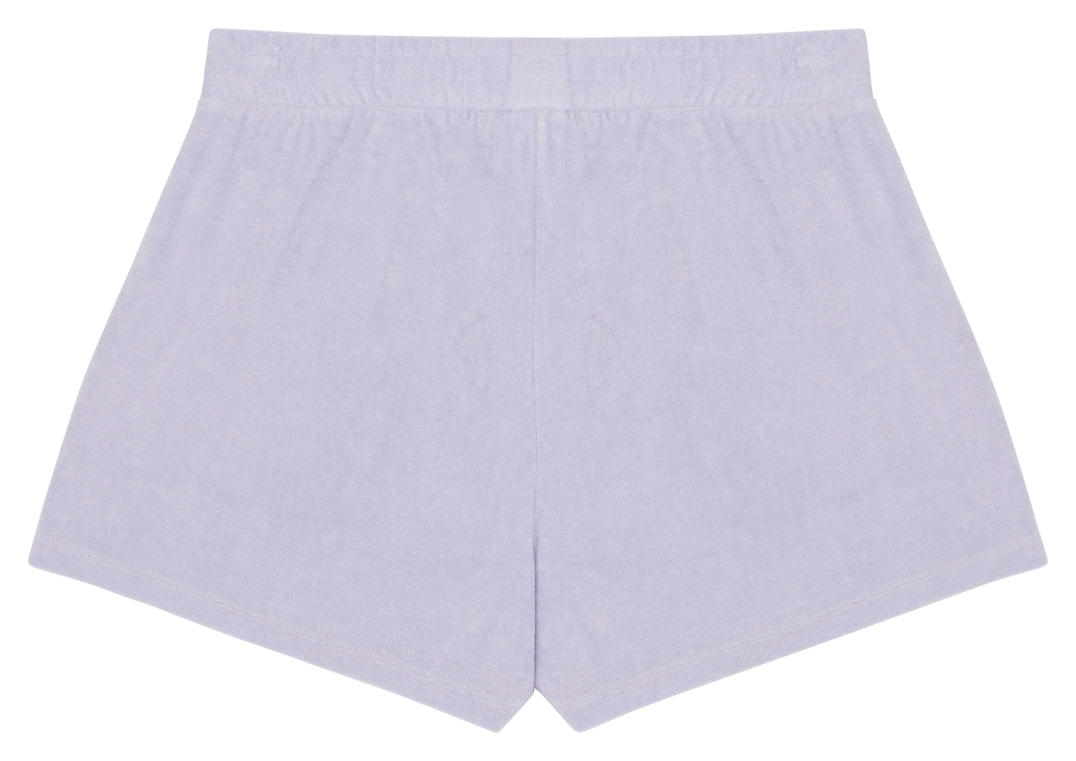 Short Terry Towel femme -210g