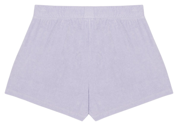 Short Terry Towel femme -210g