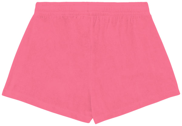 Short Terry Towel femme -210g