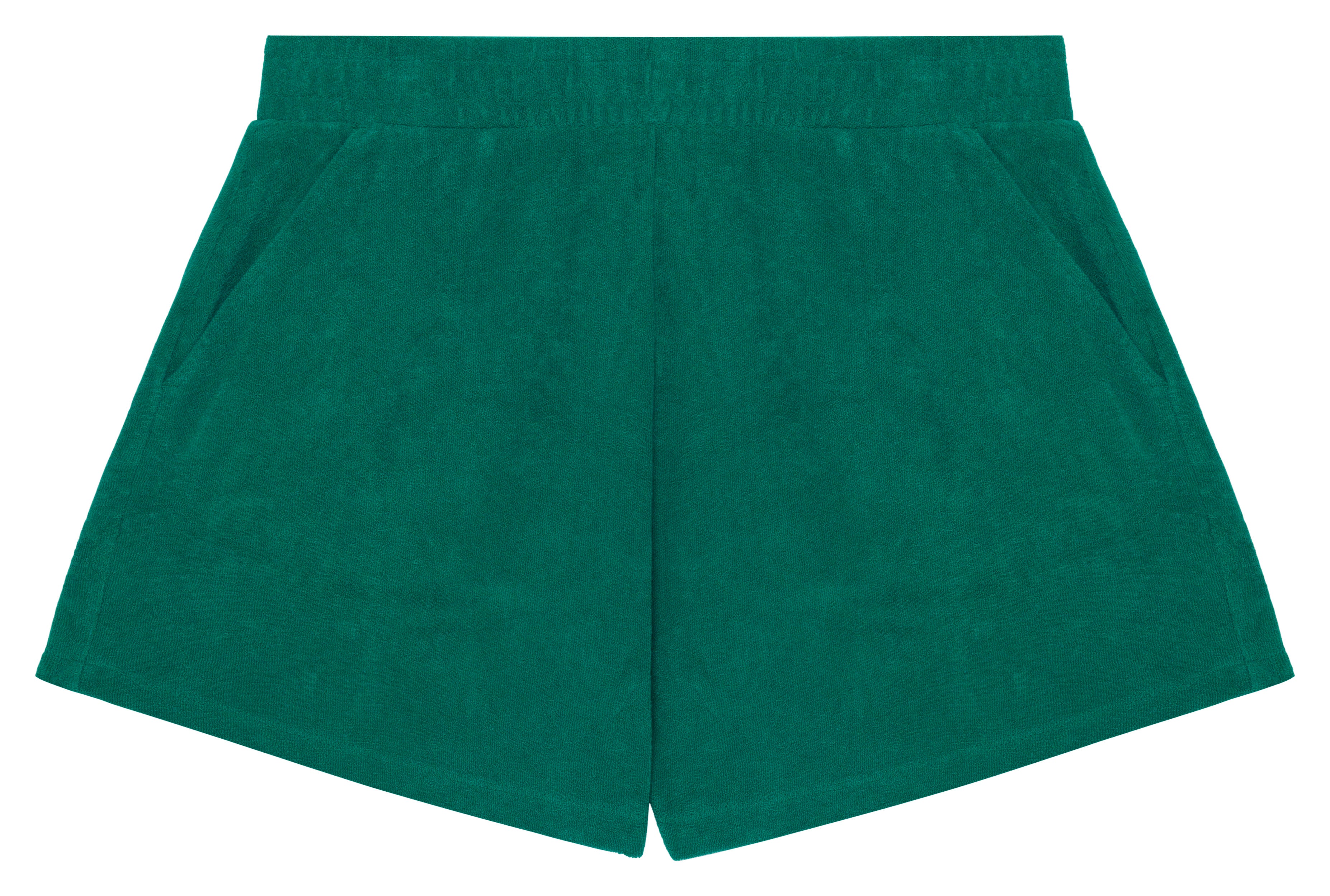 Short Terry Towel femme -210g