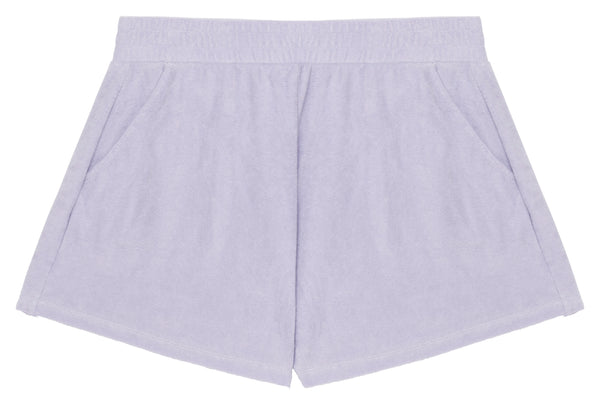 Short Terry Towel femme -210g