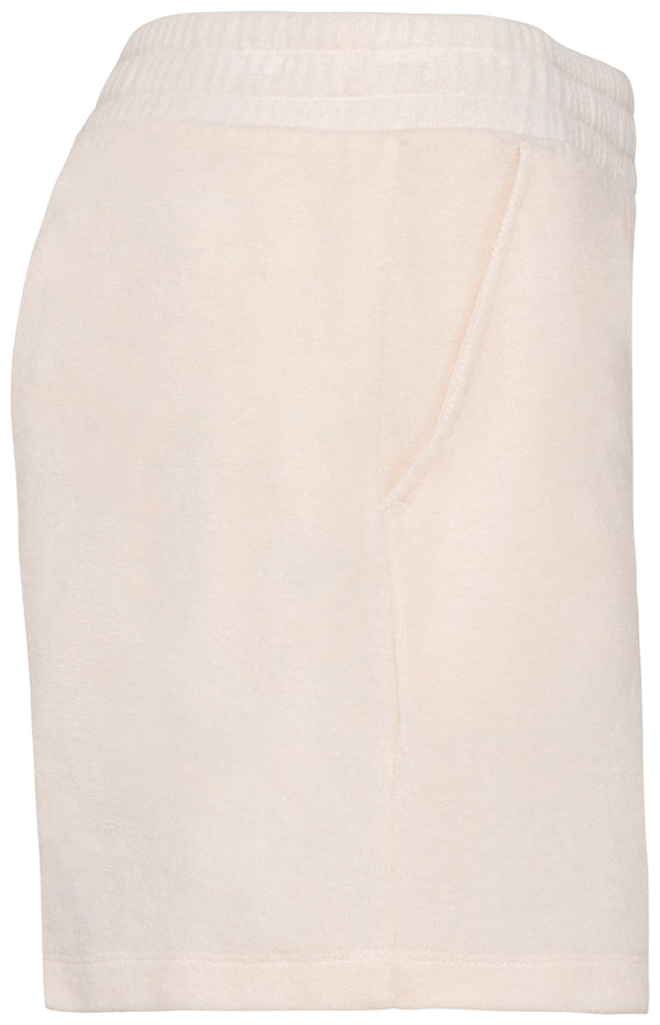 Short Terry Towel femme -210g