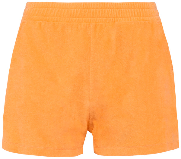 Short Terry Towel femme -210g