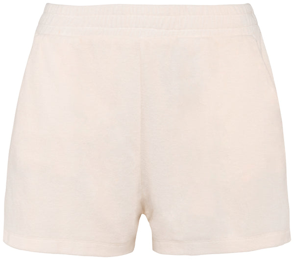 Short Terry Towel femme -210g