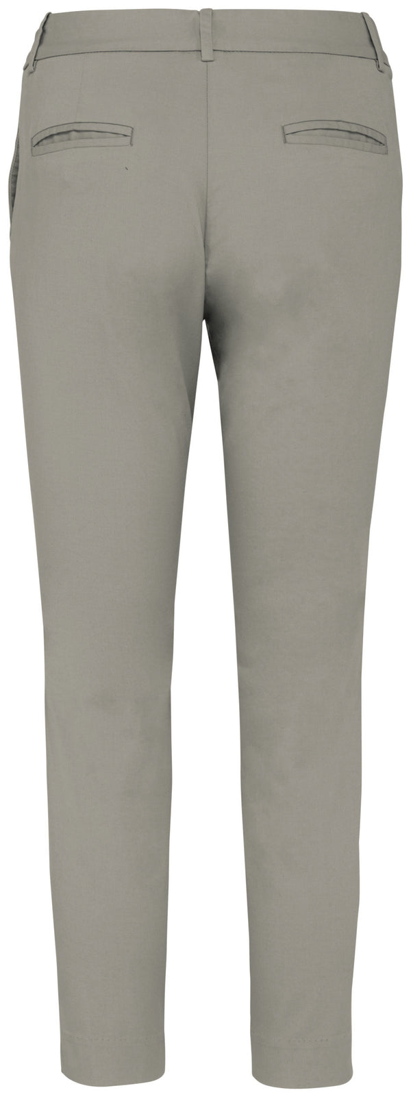 Pantalon chino 7/8 femme - 235g