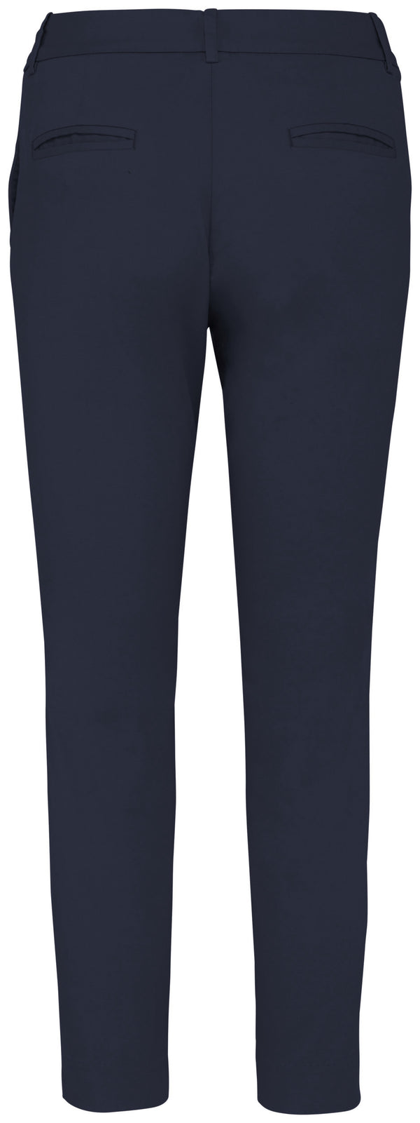 Pantalon chino 7/8 femme - 235g