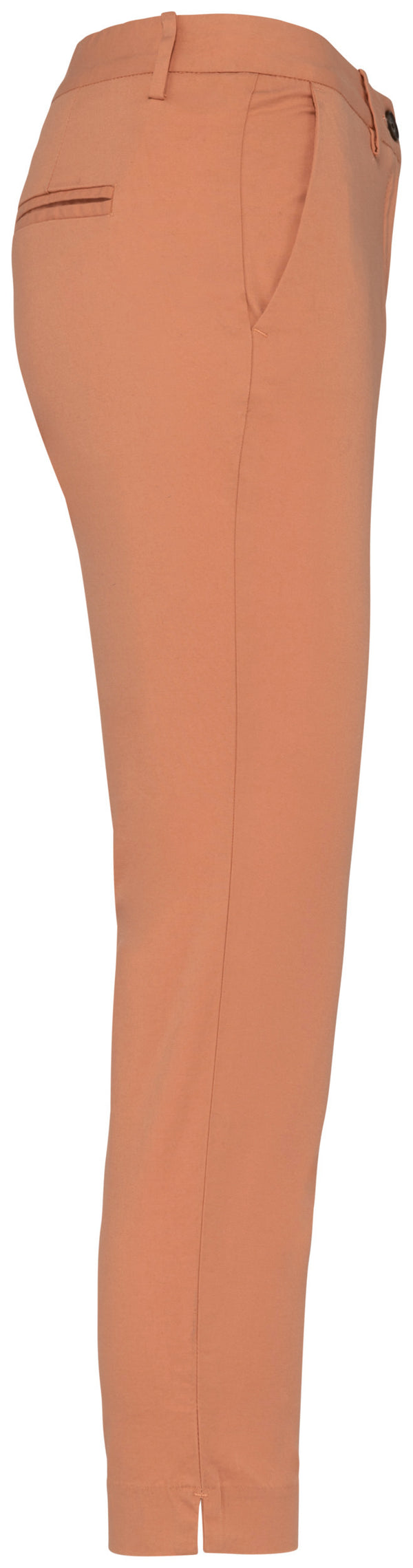 Pantalon chino 7/8 femme - 235g