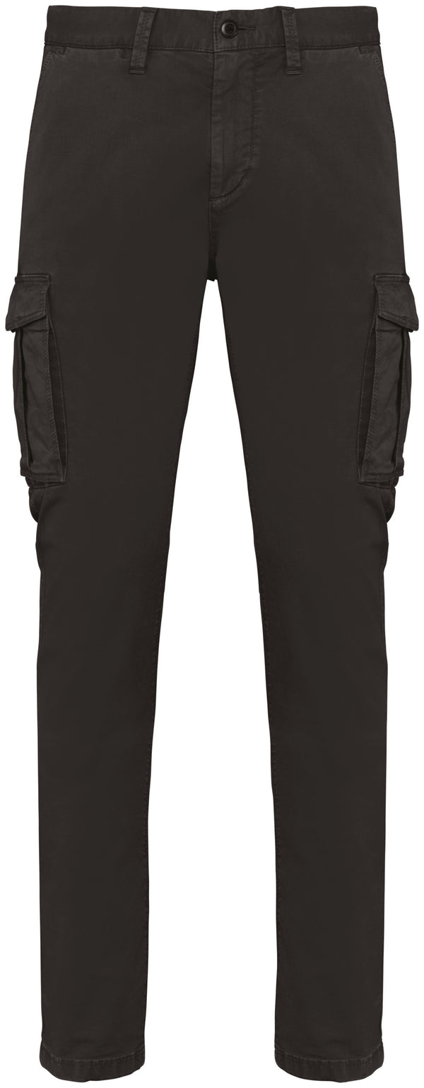 Pantalon cargo homme - 250g