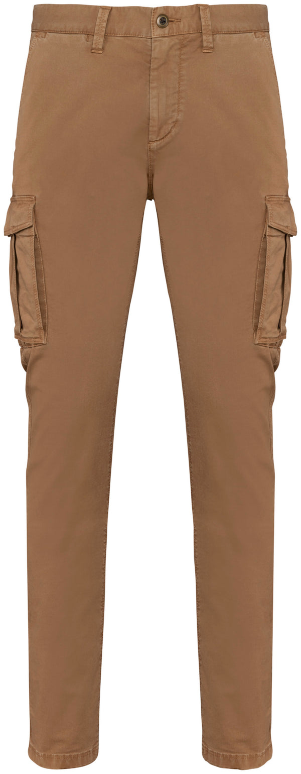 Pantalon cargo homme - 250g