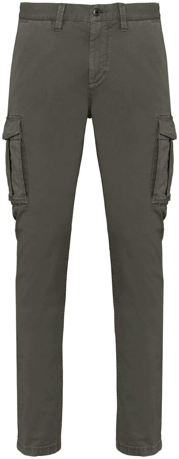 Pantalon cargo homme - 250g