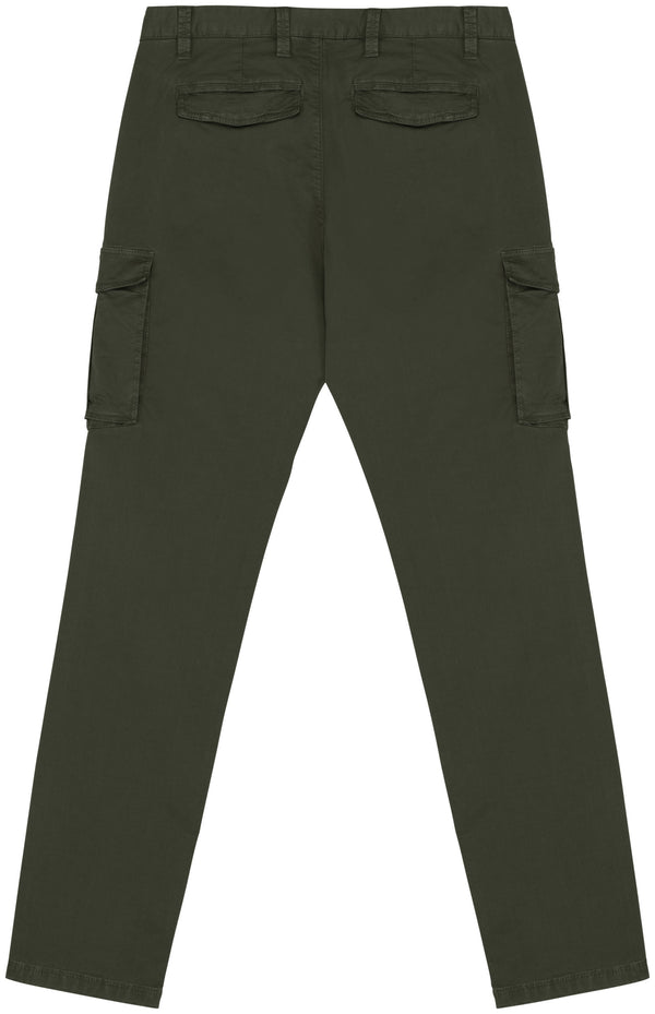 Pantalon cargo homme - 250g