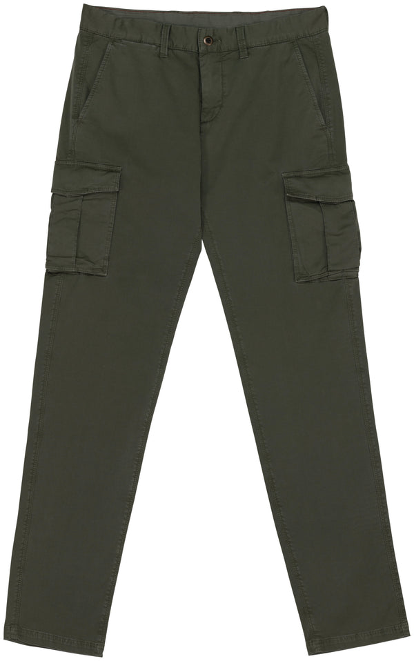 Pantalon cargo homme - 250g