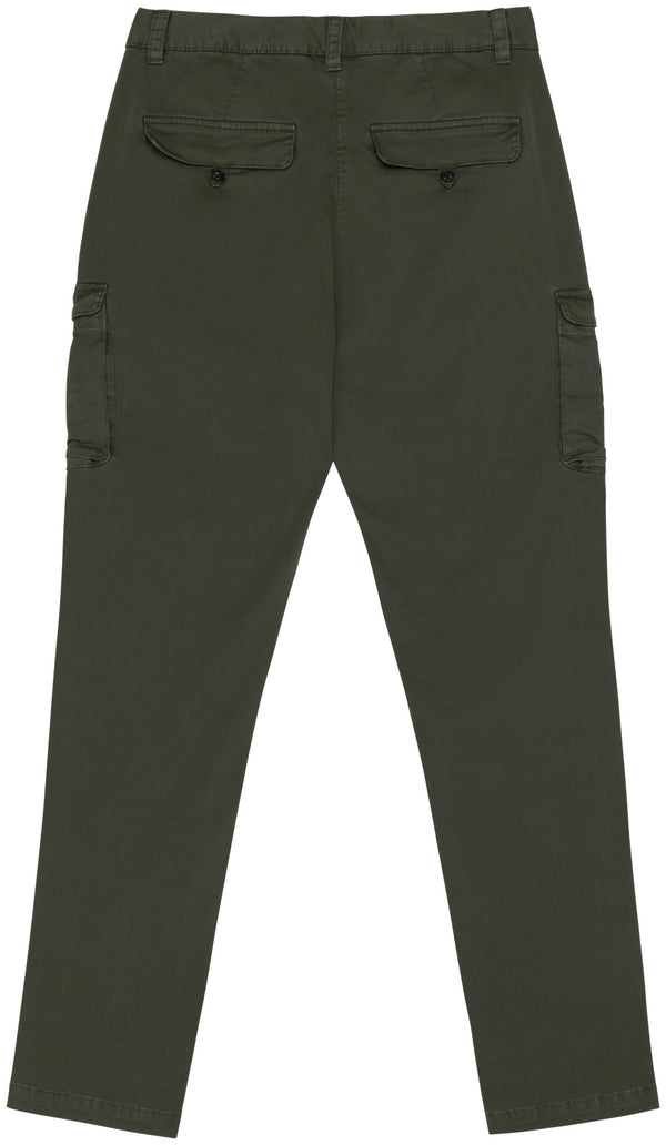 Pantalon cargo femme -250g