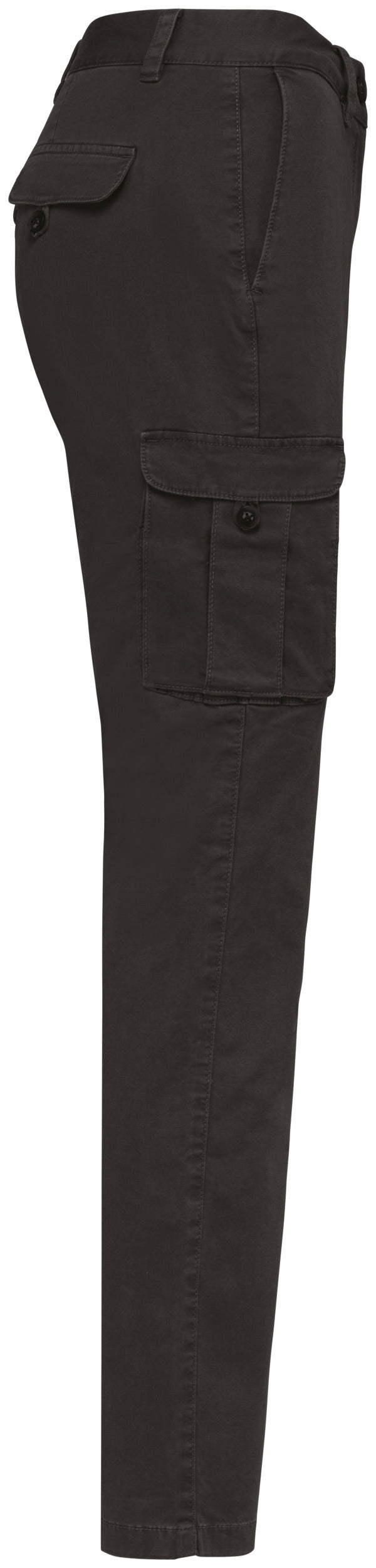 Pantalon cargo femme -250g