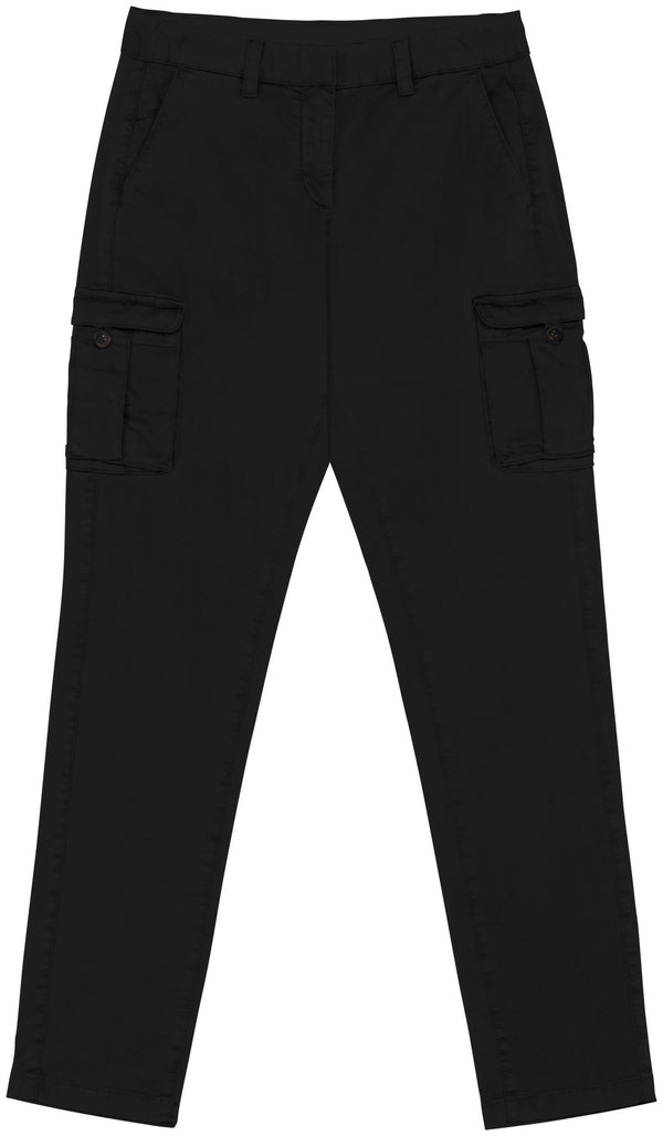 Pantalon cargo femme -250g