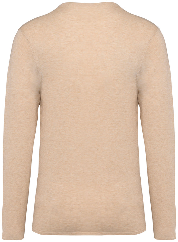 Pull Col rond Lyocell TENCEL™ homme - 165g